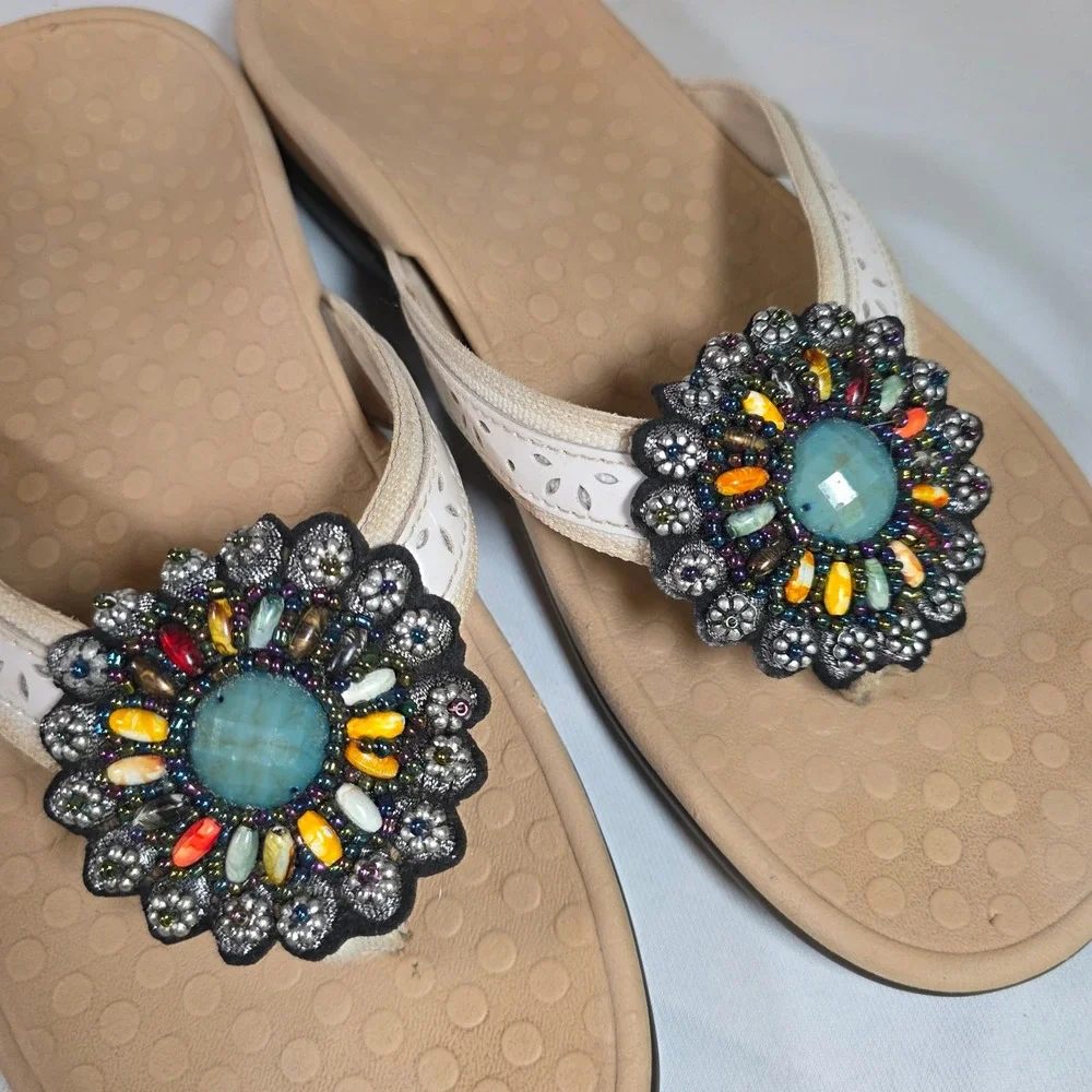 Vionic orthotic flip